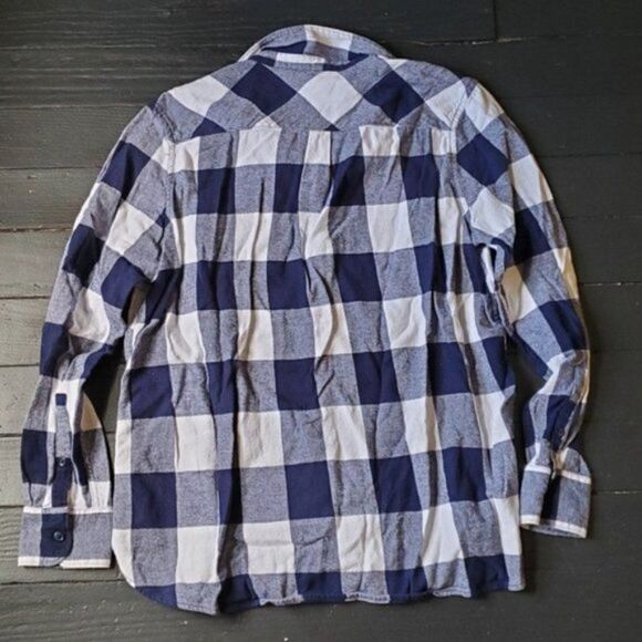 Woolrich Plaid Shirt 100% cotton - Picture 6 of 8